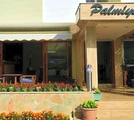 Palmiye 酒店 *